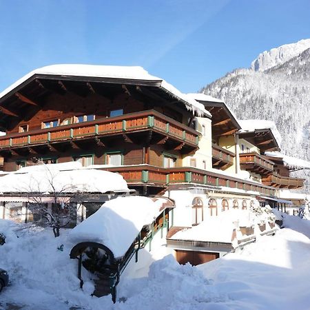 Appartement Winkler Waidring Exterior photo