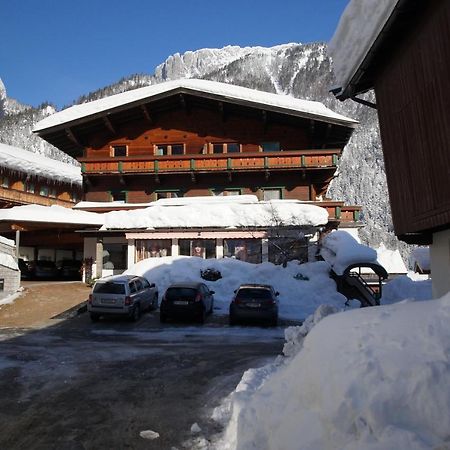 Appartement Winkler Waidring Exterior photo