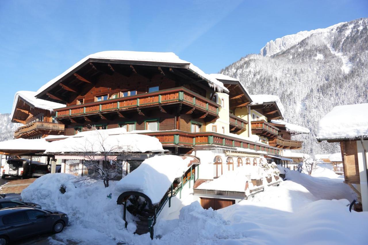 Appartement Winkler Waidring Exterior photo