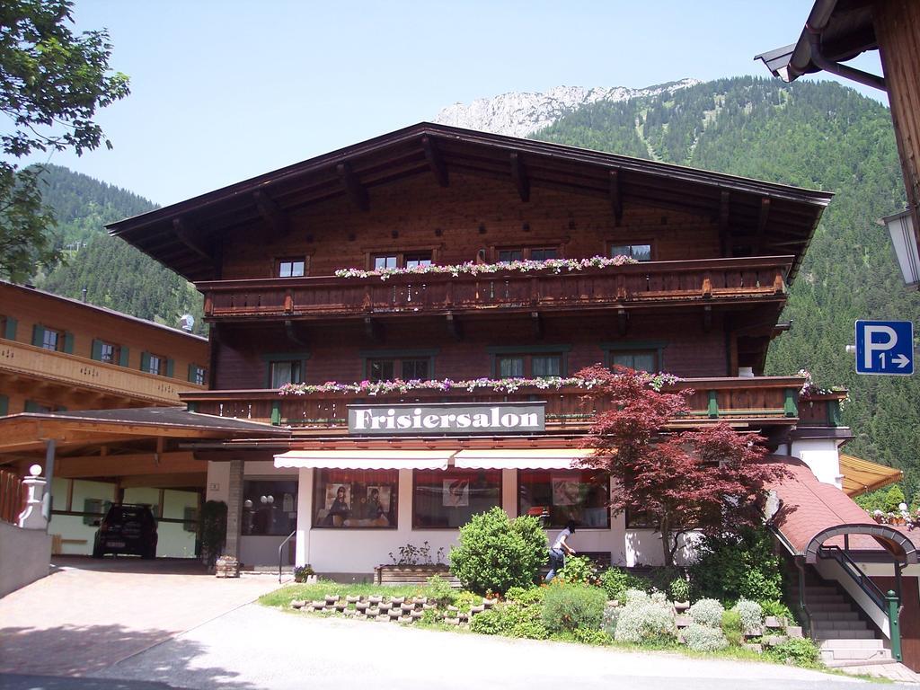 Appartement Winkler Waidring Exterior photo