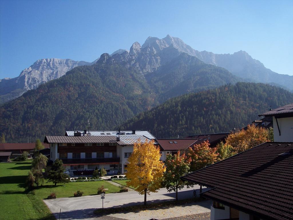 Appartement Winkler Waidring Exterior photo