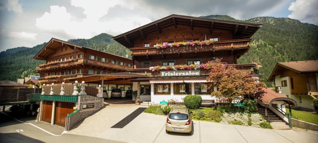 Appartement Winkler Waidring Exterior photo
