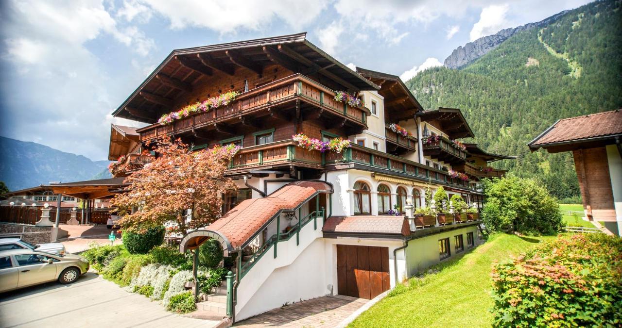 Appartement Winkler Waidring Exterior photo
