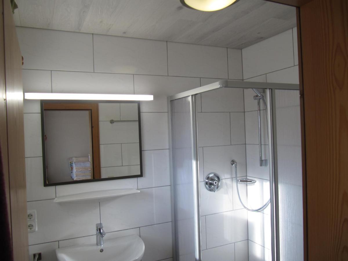 Appartement Winkler Waidring Exterior photo
